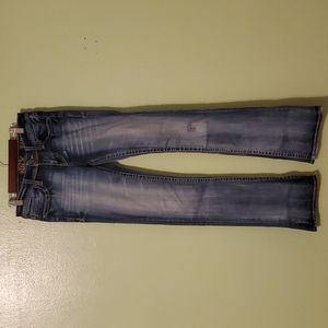 Buckle Black - Bootcut Jean - Size 25L (25×34)